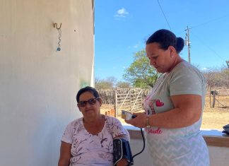 Um gesto de amor: o trabalho incansável dos Agentes Comunitários de Saúde em Petrolina