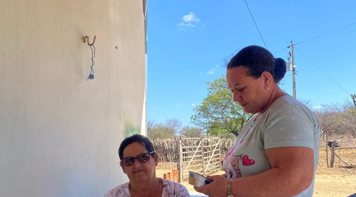 Um gesto de amor: o trabalho incansável dos Agentes Comunitários de Saúde em Petrolina