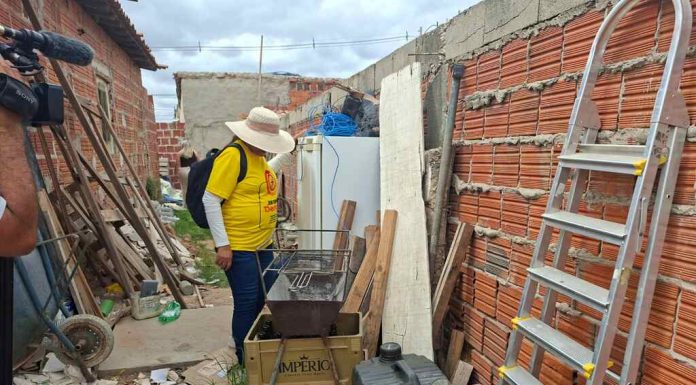 Prefeitura de Petrolina reforça combate ao mosquito da dengue e cidade permanece fora da zona de risco