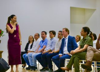 Abertura Oficial da VinhuvaFest é marcada por forte emoção e reforça a importância da vitivinicultura para Lagoa Grande