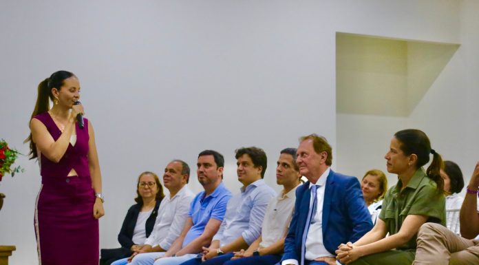 Abertura Oficial da VinhuvaFest é marcada por forte emoção e reforça a importância da vitivinicultura para Lagoa Grande