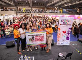 5ª Edição do Festival Pernambucano de Literatura Negra chega ao Recife