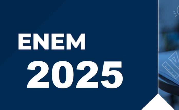 Segunda etapa Enem 2025: candidatos fazem prova de matemática e ciências da natureza neste domingo