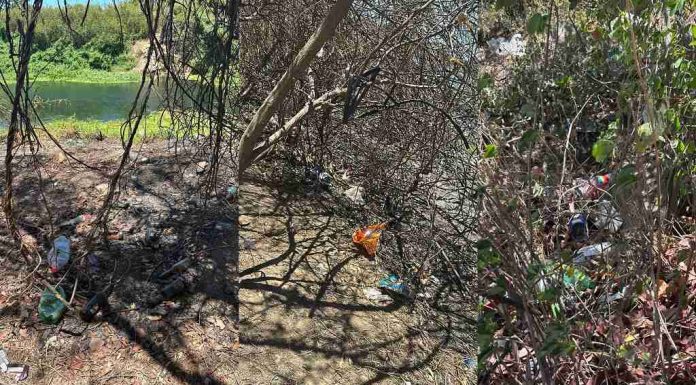 Prefeitura de Petrolina orienta sobre preservação do meio ambiente e descarte correto de lixo em pontos turísticos