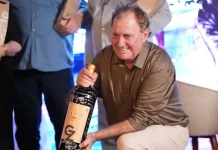 Vinhos que celebram 50 anos de Jorge Garziera no Vale do São Francisco são lançados em Petrolina (PE)