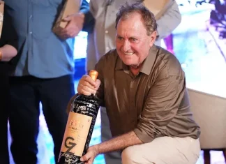 Vinhos que celebram 50 anos de Jorge Garziera no Vale do São Francisco são lançados em Petrolina (PE)