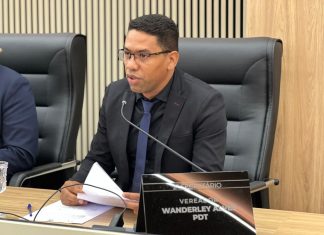 Projeto de Enfrentamento ao Racismo Ambiental de autoria do vereador Wanderley Alves é aprovado na Câmara Municipal de Petrolina