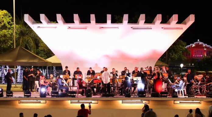 Natal Luz de Petrolina: confira a programação cultural deste final de semana