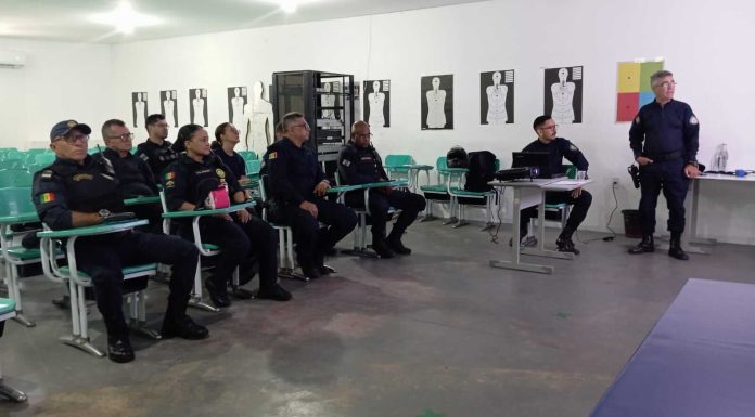 Servidores capacitados: Prefeitura de Petrolina amplia formação da Guarda Municipal
