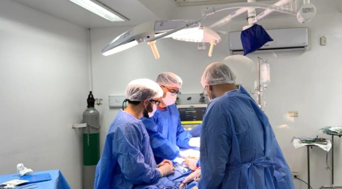 HU-Univasf promoveu mutirão com mais de 500 atendimentos no último sábado