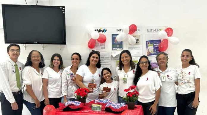 HU-Univasf promove ação de prevenção e cuidado em HIV e ISTs