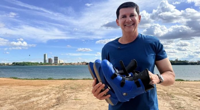 Simão anuncia pista de patinação no gelo como atração surpresa do Natal Luz em Petrolina