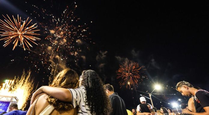 Virada Petrolina 2025: Prefeitura divulga atrações do Réveillon na Porta do Rio