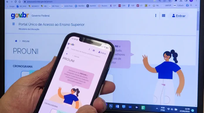 Inscrições no ProUni começam na segunda; confira as vagas disponíveis