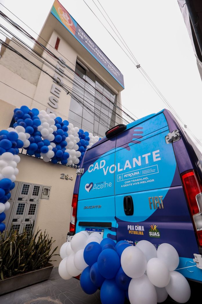 Prefeitura de Petrolina reforça orientação sobre atualização do Cadastro Único