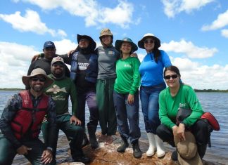 Cemafauna contribui para expedição científica que fortalece estratégias de conservação no Velho Chico