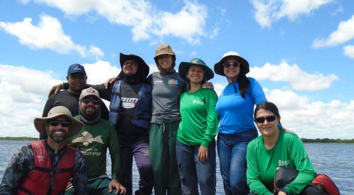 Cemafauna contribui para expedição científica que fortalece estratégias de conservação no Velho Chico