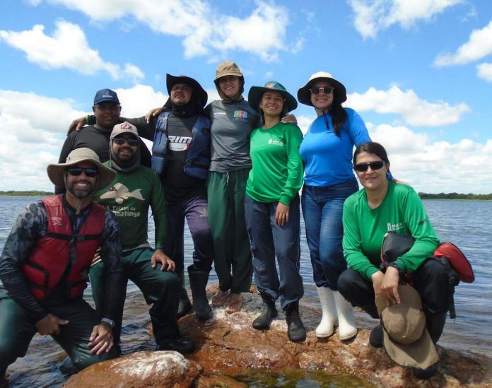 Cemafauna contribui para expedição científica que fortalece estratégias de conservação no Velho Chico