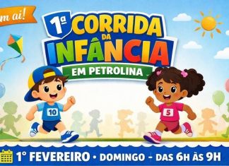 Prefeitura de Petrolina informa interdições de ruas neste domingo