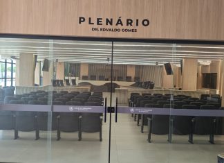 Câmara Municipal de Petrolina realiza primeira Sessão Ordinária de 2026 nesta quinta-feira (05)
