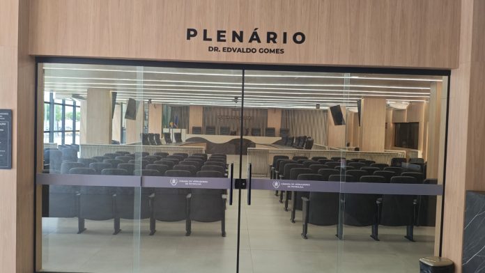 Câmara Municipal de Petrolina realiza primeira Sessão Ordinária de 2026 nesta quinta-feira (05)