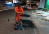 Petrolina: Operação Tapa-Buraco no período noturno é iniciada em Petrolina para melhorar mobilidade