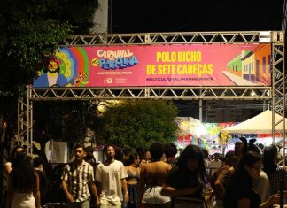 Prefeitura de Petrolina divulga programação oficial do Carnaval 2026, com tema “Abram Alas Pra Folia”,