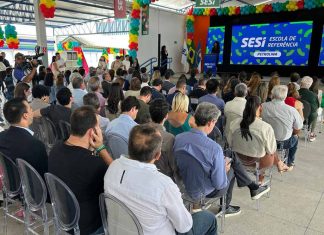 SESI-PE inaugura escola de referência em Petrolina com investimento de R$ 21 milhões