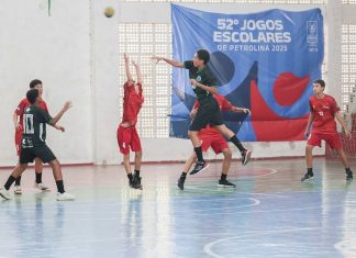 Prefeitura de Petrolina divulga Calendário Anual Esportivo 2026