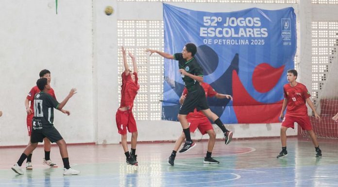 Prefeitura de Petrolina divulga Calendário Anual Esportivo 2026