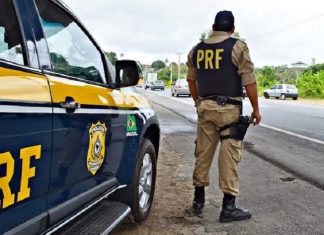 Operação Carnaval 2026: PRF intensifica combate à mistura álcool e direção