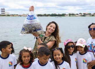 Rio São Francisco recebe mais de 50 mil peixes em iniciativa promovida pela Prefeitura