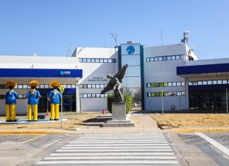 Movimento no Aeroporto de Petrolina em 2025 reforça protagonismo da cidade no turismo e nos negócios