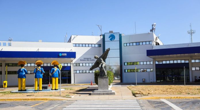 Movimento no Aeroporto de Petrolina em 2025 reforça protagonismo da cidade no turismo e nos negócios