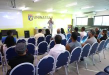 Prefeitura fortalece diálogo com profissionais de Educação Física em Petrolina