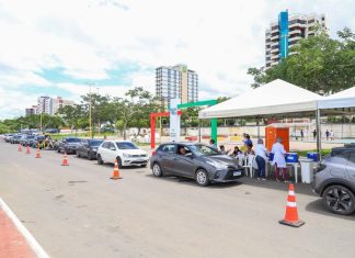 Dia D de vacina contra a gripe mobiliza Petrolina e reforça importância da imunização