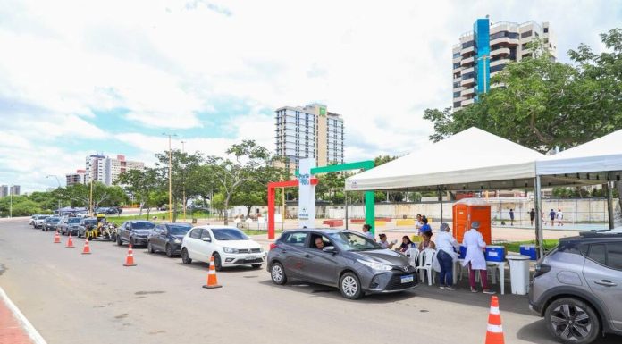 Dia D de vacina contra a gripe mobiliza Petrolina e reforça importância da imunização