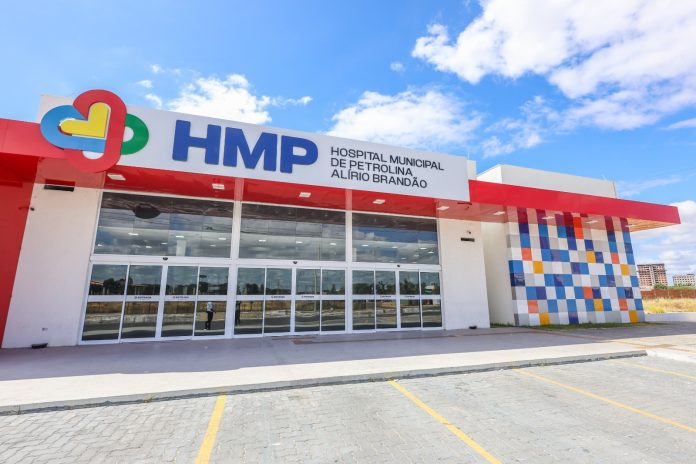 Prefeitura assegura assistência à população no Hospital Municipal de Petrolina