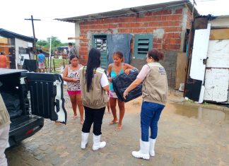 Prefeitura de Petrolina divulga balanço de ações da Assistência Social durante período de chuvas