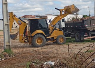 Mutirão de serviços públicos prepara comunidade para a 20ª edição do Bora Petrolina no bairro José e Maria