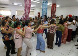 IGEPREV abre calendário anual de atividades festivas com bailinho de Carnaval para idosos e pensionistas