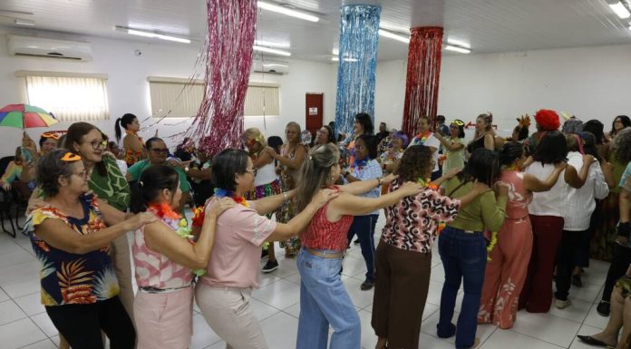 IGEPREV abre calendário anual de atividades festivas com bailinho de Carnaval para idosos e pensionistas