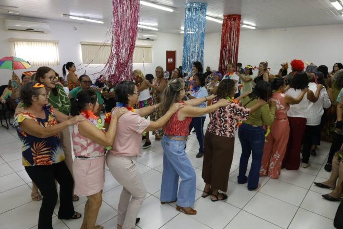 IGEPREV abre calendário anual de atividades festivas com bailinho de Carnaval para idosos e pensionistas