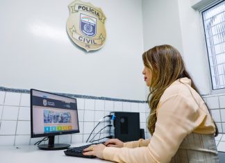 Governadora Raquel Lyra lança programa 197 Mulher para reforçar rede de proteção e entrega requalificação da 1ª Delegacia da Mulher no Recife