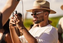 Influencer Jonathan Ferreira, do Petrolina OFC, participa das gravações do programa Eita Lucas em Lagoa Grande