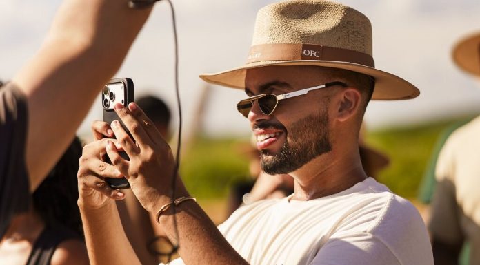 Influencer Jonathan Ferreira, do Petrolina OFC, participa das gravações do programa Eita Lucas em Lagoa Grande