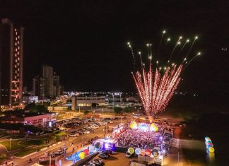 Em Petrolina, governadora Raquel Lyra abre a segunda etapa do Clipe 2026, entrega Centro Interesportivo e assina contrato para ampliação do saneamento básico e do acesso à água no Sertão