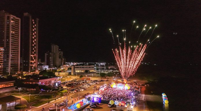 Em Petrolina, governadora Raquel Lyra abre a segunda etapa do Clipe 2026, entrega Centro Interesportivo e assina contrato para ampliação do saneamento básico e do acesso à água no Sertão