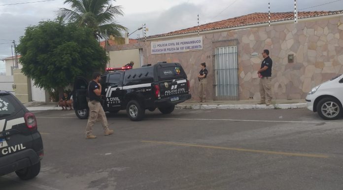 Operação “Infância Violada” prende quatro suspeitos por exploração sexual de menor no Sertão de PE