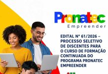 IFSertãoPE abre 225 vagas em cursos gratuitos de qualificação pelo Pronatec Empreender